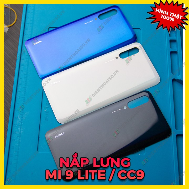 Nắp lưng sau Xiaomi Mi CC9 /Mi 9 lite