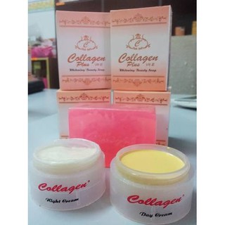 kem ĐÊM collagen plus vit e