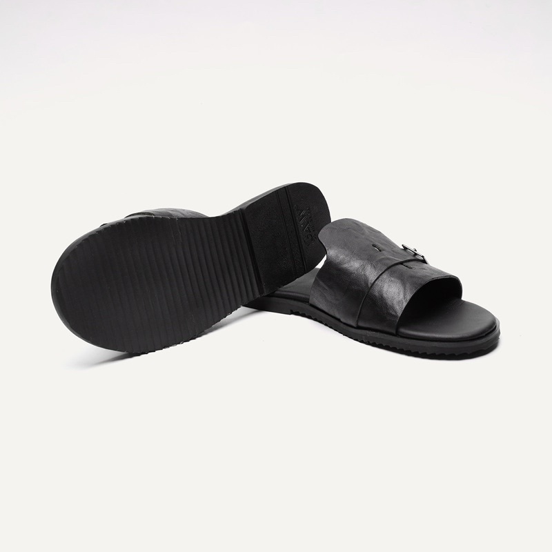 GAW SADDLE SLIDES code G219Đen