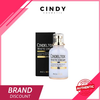 [Saleoff] Kem truyền trắng CINDEL TOX White Cream