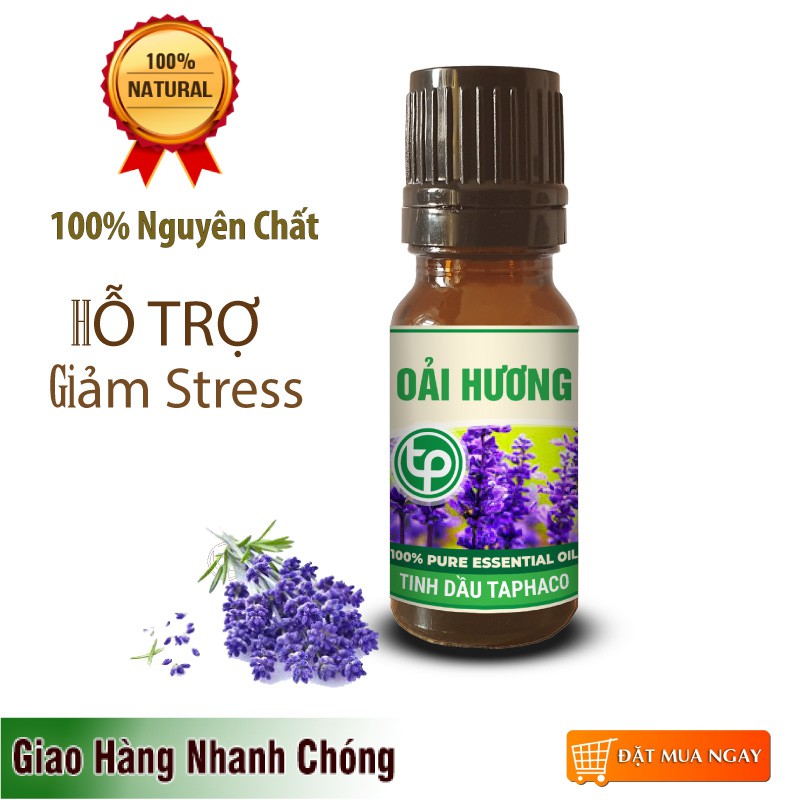 Tinh Dầu Oải Hương Nhập Khẩu - TaPha 10ml