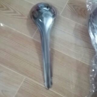 muỗng ăn cơm inox set 10c
