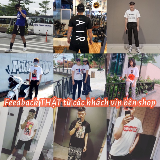 [BÁN VÌ ĐAM MÊ] XẢ KHO LỖ VỐN ÁO THUN CAO CẤP NGẪU NHIÊN KHÔNG CHỌN MẪU | BigBuy360 - bigbuy360.vn