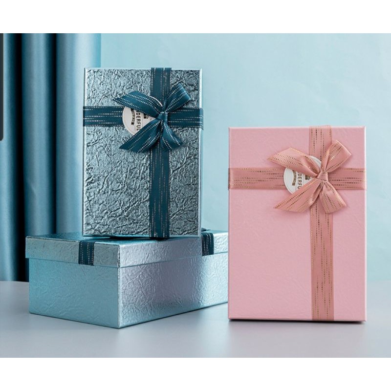 HỘP QUÀ TẶNG SANG TRỌNG