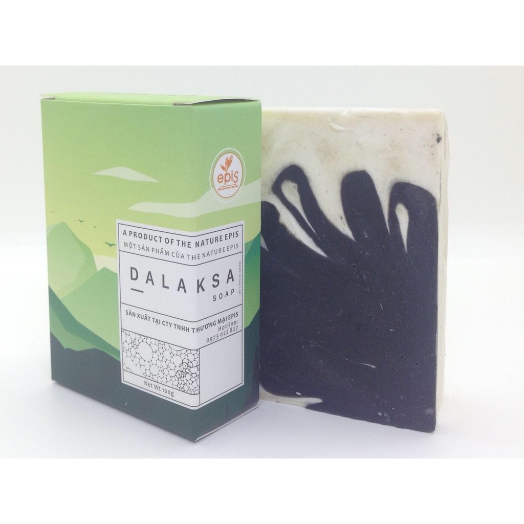 🔥🔥🔥Xà bông tắm Dalaksa - Xà bông nghệ và than hoạt tính Dalaksa [Tuyển đại lý] | BigBuy360 - bigbuy360.vn