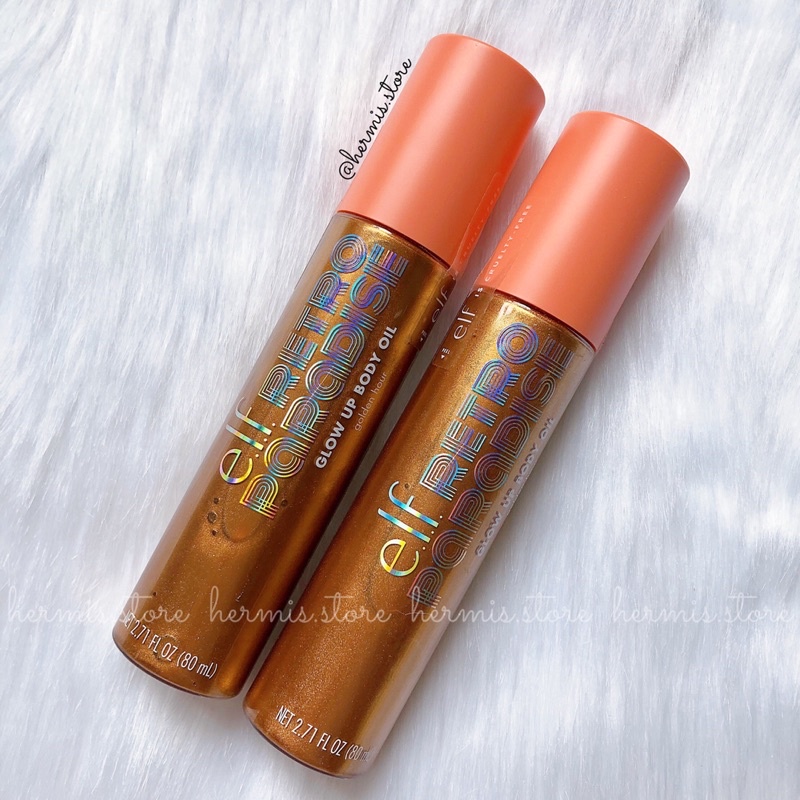 [Bill US-Auth] Glow Up Body Oil elf - Dầu dưỡng thể bắt sáng ánh nhũ | BigBuy360 - bigbuy360.vn