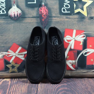 Giày Vss Classic Jetblack Nữ