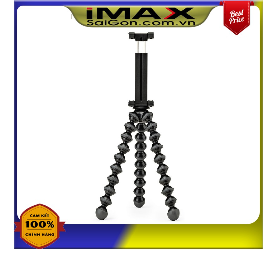 CHÂN BA TABLET NHỎ - JOBY GORILLAPOD STAND JB01328-BWW