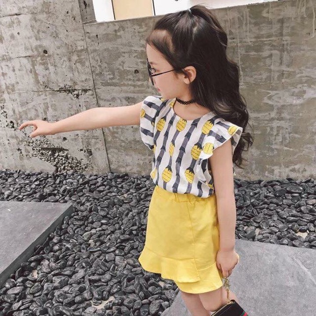 Vải chị Trinh