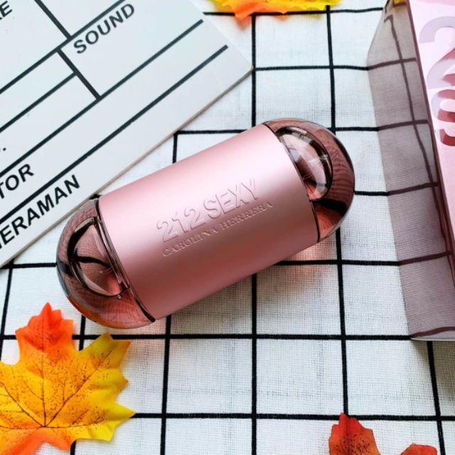 [CHÍNH HÃNG] NƯỚC HOA NỮ 🌹🌹212 SEXY NỮ 100ml🌹🌹 | BigBuy360 - bigbuy360.vn