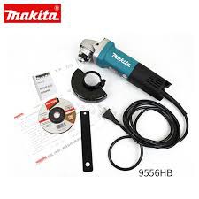 MÁY MÀI GÓC MAKITA 9558HN (125MM/ 840W/ CÔNG TẮC TRƯỢT) Bảo hành chính hãng tại các đại lý Makita trên toàn quốc