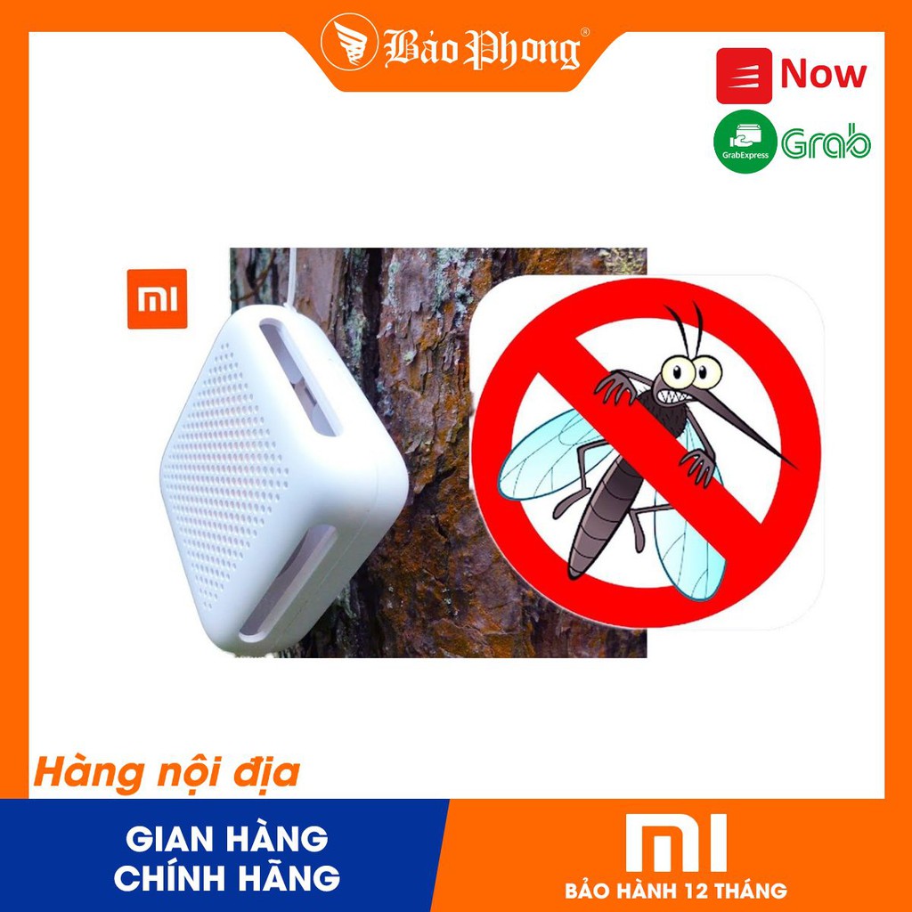 Máy Đuổi Muỗi XIAOMI ZMI portable mosquito repellent