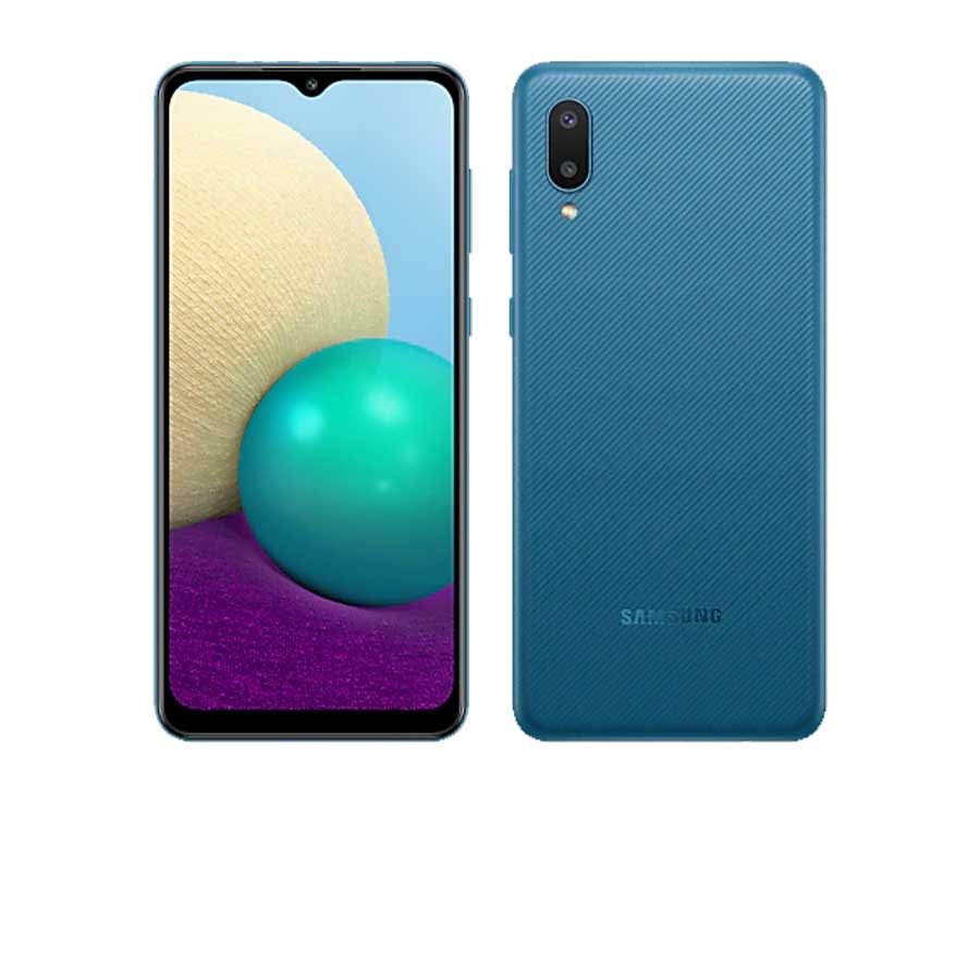 Điện thoại Samsung Galaxy A02 ram 3GB/32GB máy chính hãng