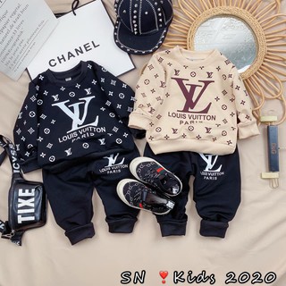 Bộ l.vv sao nhỏ cho bé trai
