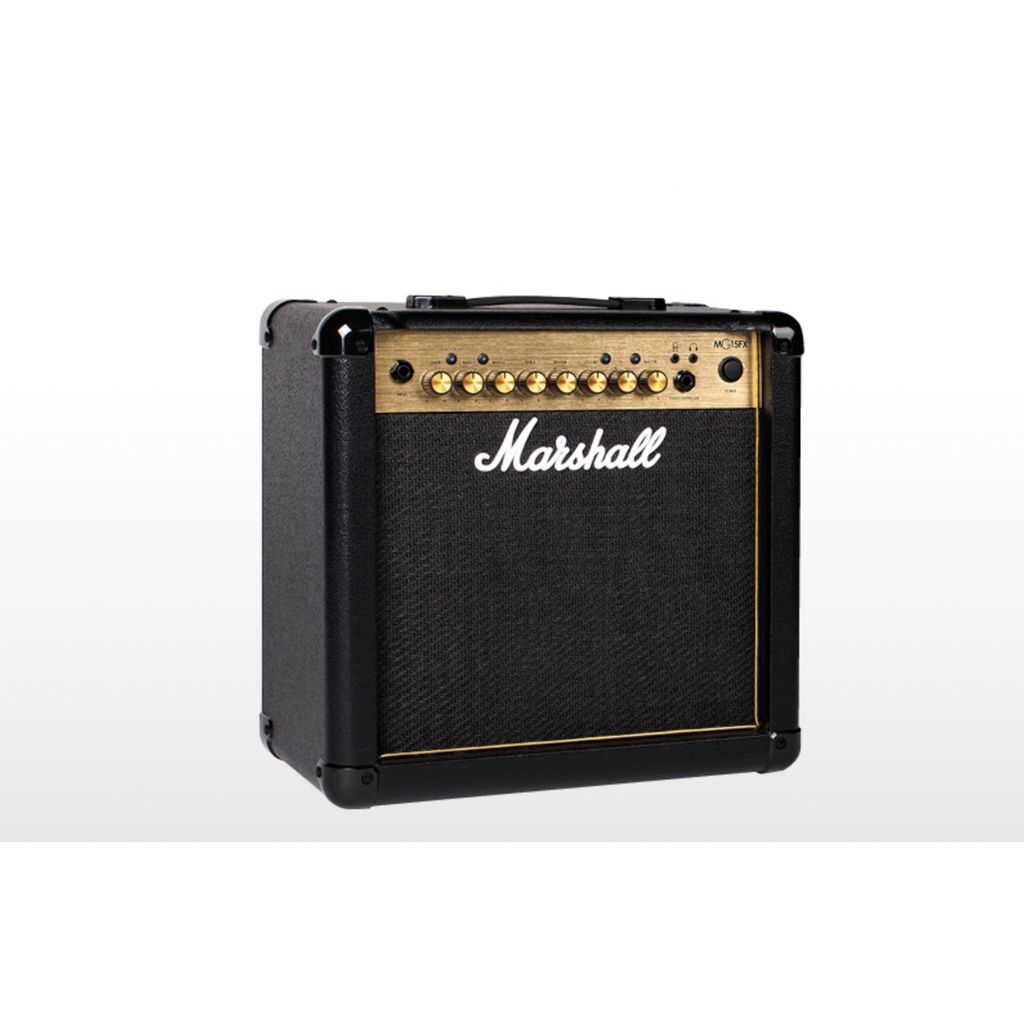 Amply Guitar Điện Marshall MG15-GFX