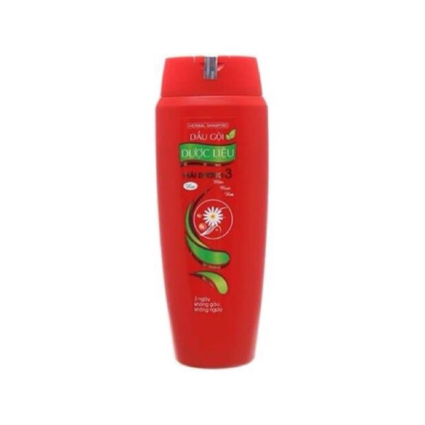 Dầu gội dược liệu Thái Dương 3 và 7