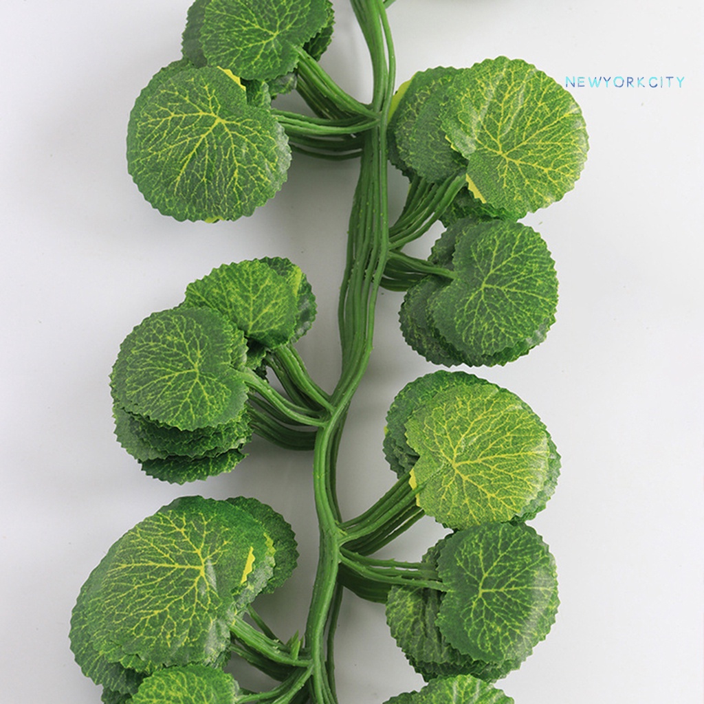 Dây Leo Hoa Nhân Tạo Bằng Lụa Chống Bụi Nhiều Màu Sắc Lựa Chọn