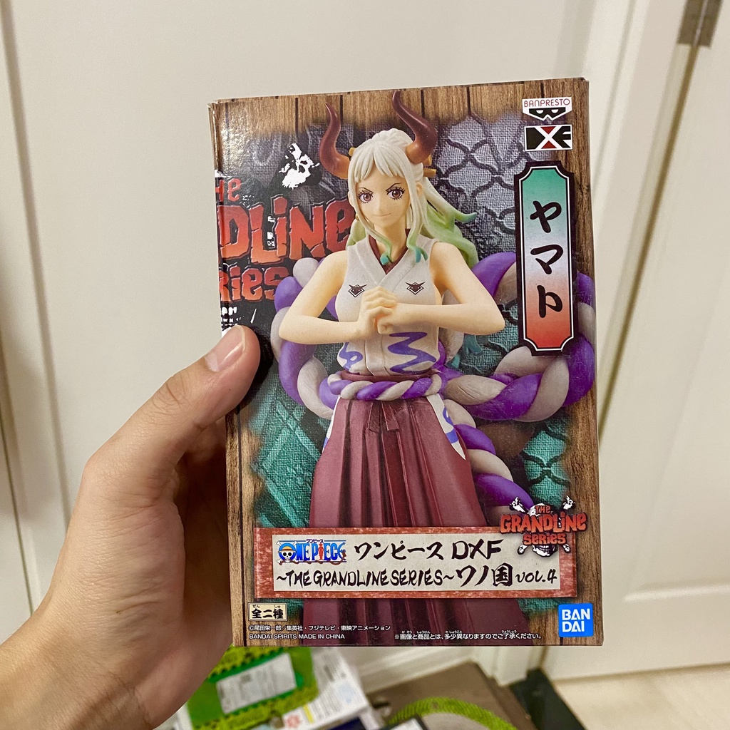 Mô hình chính hãng One piece - Đảo hải tặc