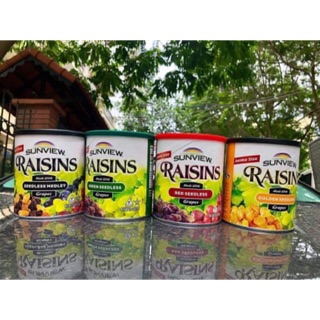 Nho khô Sunview Raisins Seedless - Authentic