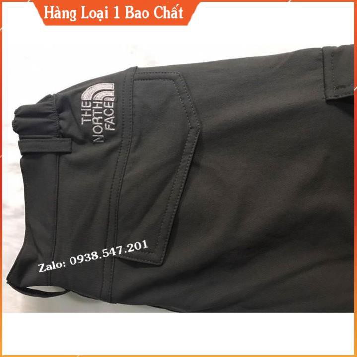 Quần leo núi dã ngoại the northface chống nước