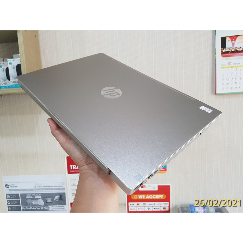 HP Pavilion 15-CS2056TX (Core i5 8250U, Ram 8GB, SSD 128G) | BigBuy360 - bigbuy360.vn