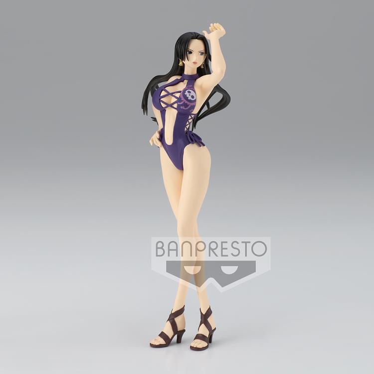 Mô hình chính hãng One Piece Grandline Girls on Vacation Boa Hancock
