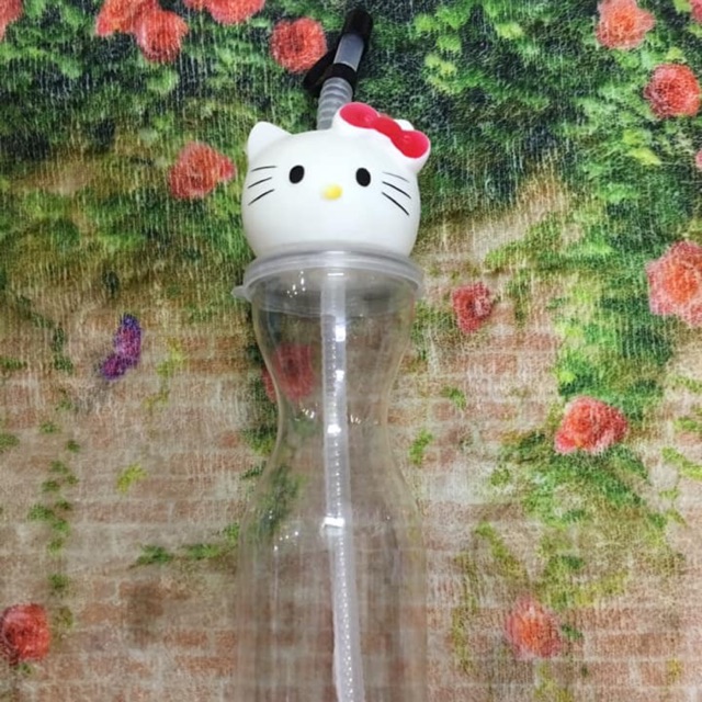 Bình nươsc Kitty Doraemon Baby Shark