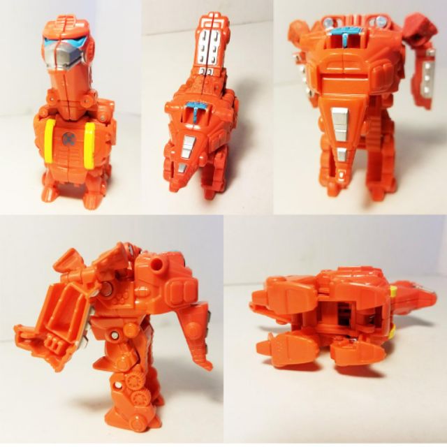 Đồ chơi Robot Transformers Playskool Heroes Rescue Bots Heatwave the Rescue Dinobot (Box)