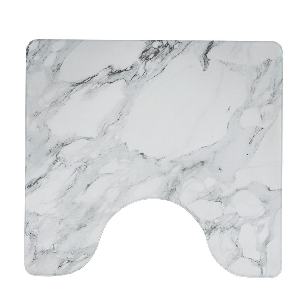 Homebase MOYA lót sàn CONTOUR MA5228A-U-MARBLE bằng nhựa PVC 60X55X1CM họa tiết đá cẩm thạch