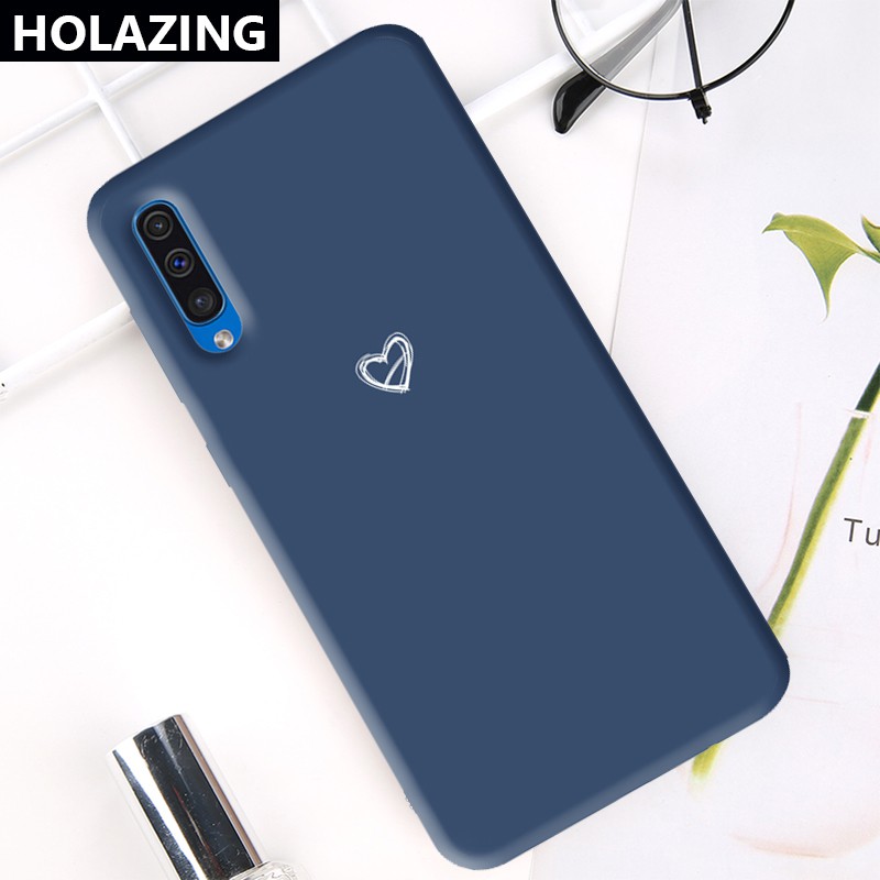 Ốp Điện Thoại Silicon Mềm In Trái Tim Cho Samsung Galaxy A50 A30 A50S A30S A20S A10S A51 A71 A01 A11 A80 A70S No.706 | BigBuy360 - bigbuy360.vn