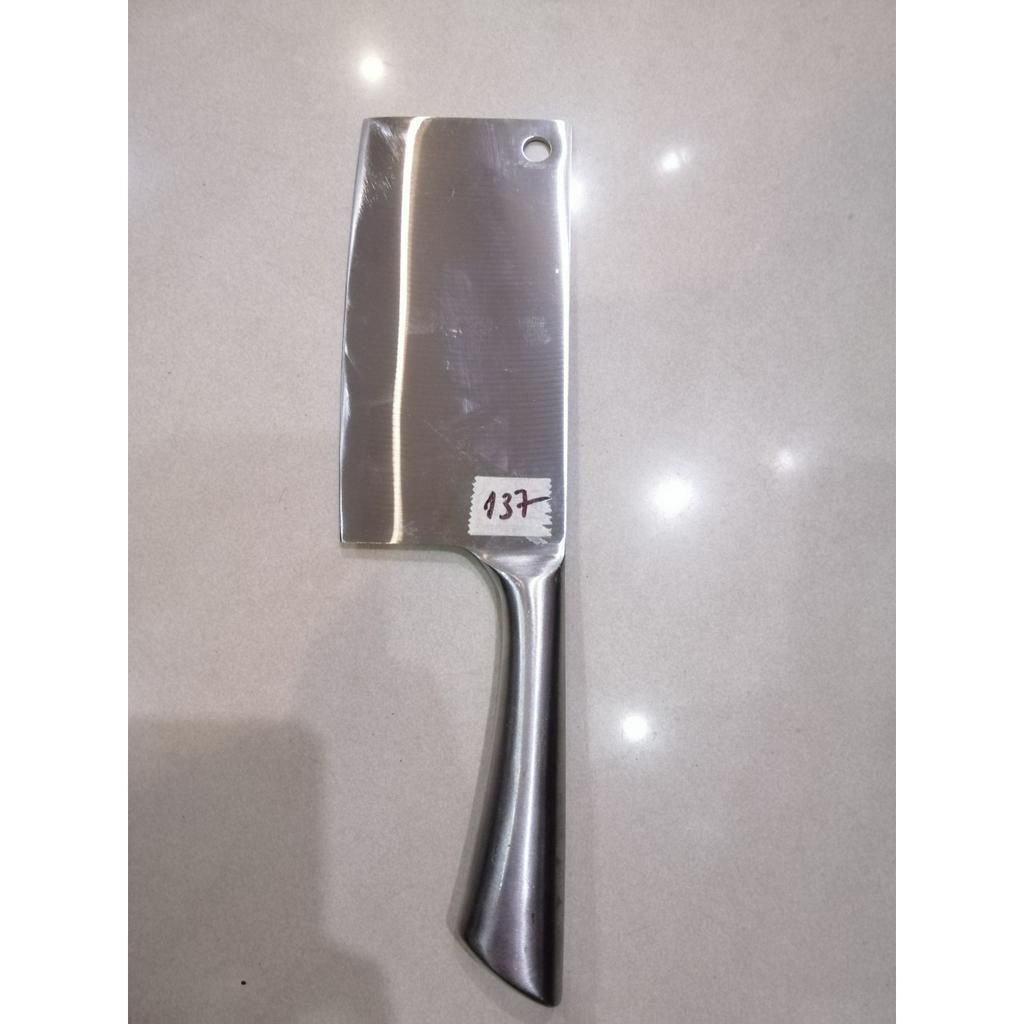 Dao chặt nội địa Nhật, dài 39cm, rộng 8cm (mã 137)