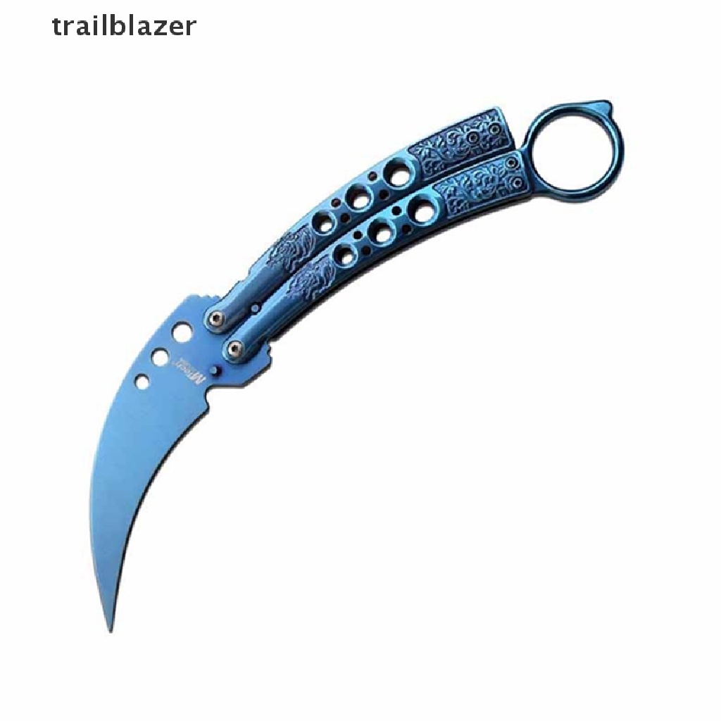 1 Miếng dán chống thấm nước hình trailblazer cho xe hơi CS GO mới