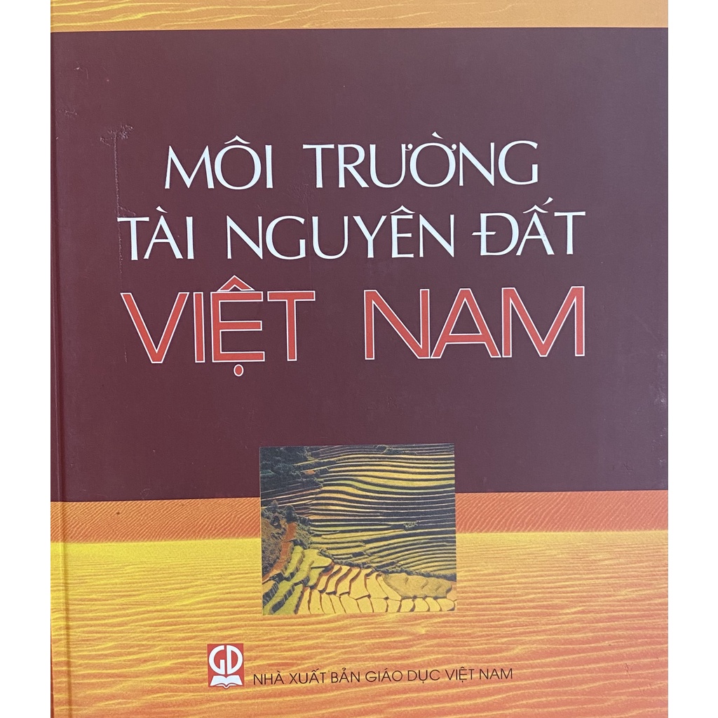 Sách - Môi Trường Tài Nguyên Đất Việt Nam