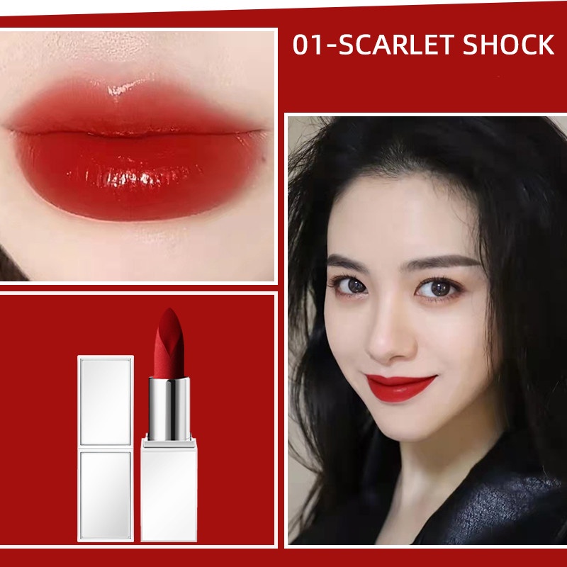 Son Môi Dạng Tuýp Màu gradient 01 02 03 Cho ford tf