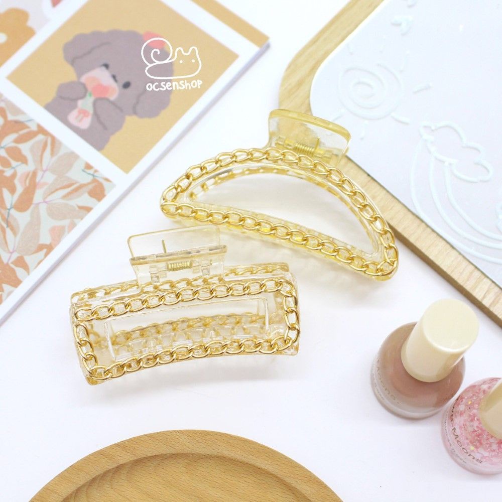 Kẹp càng cua nhựa xích