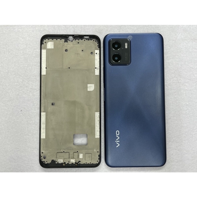 vỏ vivo y15a/y15s , bộ vỏ vivo y15s / y15a