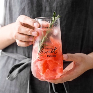 Ly thủy tinh - Ly juice ISO.138 size 500ml