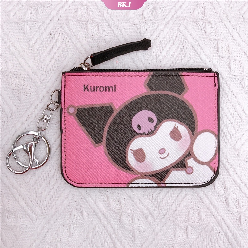 Ví Da PU Họa Tiết Hoạt Hình My Melody 2022 Sanrio Đáng Yêu