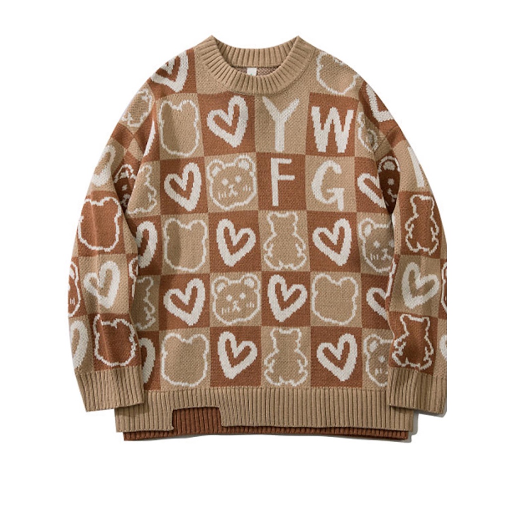 Áo Khoác Cardigan Dệt Kim Dài Tay Cổ Tròn Màu Xanh/Đỏ/Đen Thời Trang Cho Nam