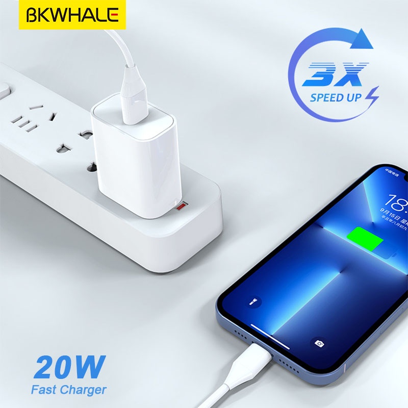 Bộ Sạc Nhanh 30W / 20W PD Cho iP 11 Phone 12Mini 12 12 Pro 12 Pro Max 13