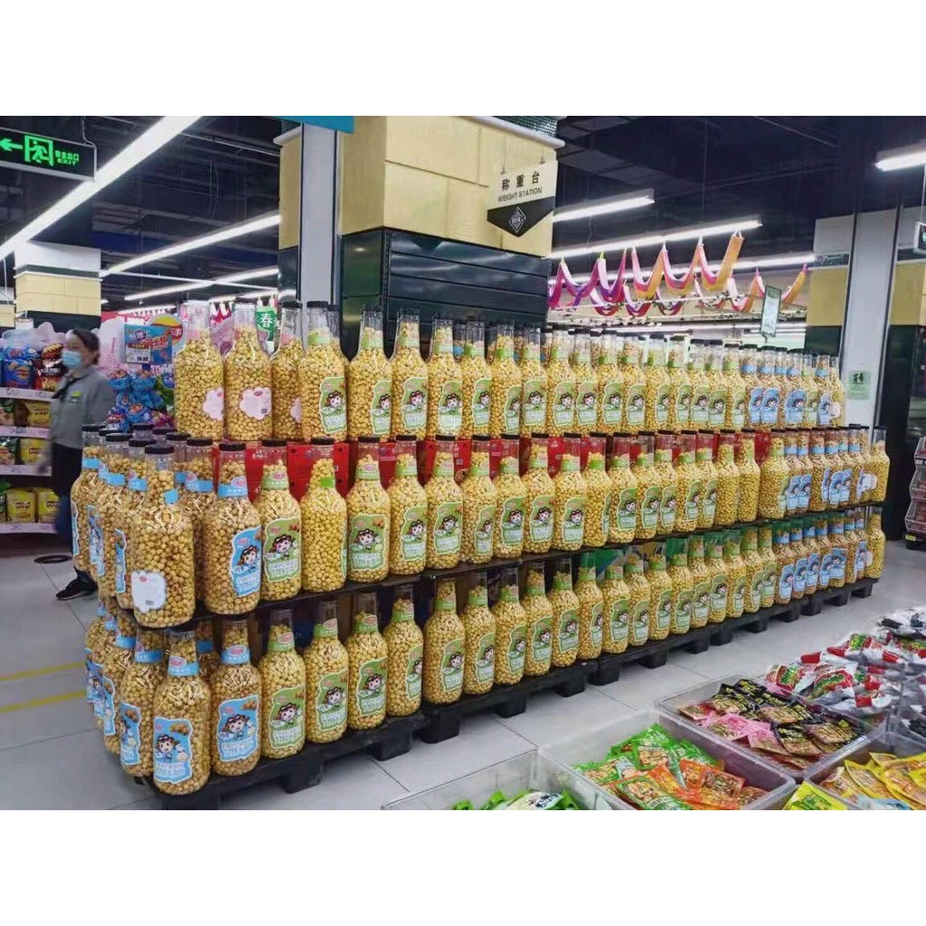 Bỏng ngô🌽🌽🌽 bắp rang SIÊU TO KHỔNG LỒ CHAI - HIT HOT 🥰🥰🥰 ( Sỉ giá siêu tốt ) | BigBuy360 - bigbuy360.vn