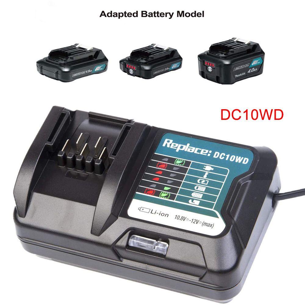 WTTLE Thiết Bị Sạc Pin 3A DC10WD