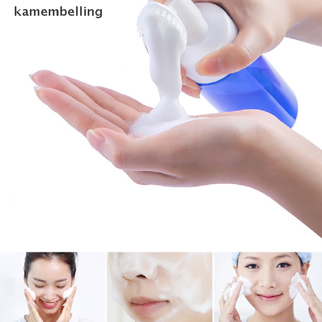 Chai Rỗng Đựng Nước Rửa Mặt Tạo Bọt Tiện Dụng