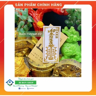 LINH PHÙ BUÔN MAY BÁN ĐẮT - HÚT LỘC