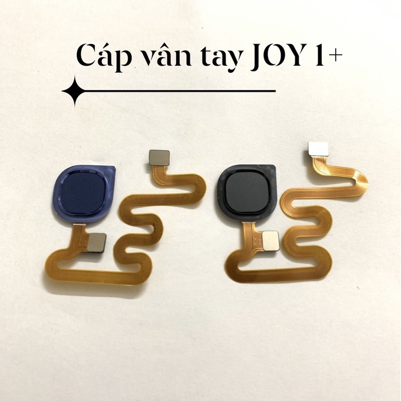 Cáp vân tay,nút home Vnsmart Joy 1 plus Xanh và đen