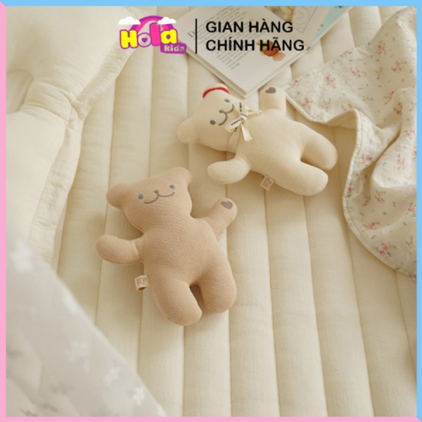 Gấu Bông Organic Chezbebe HolaKids