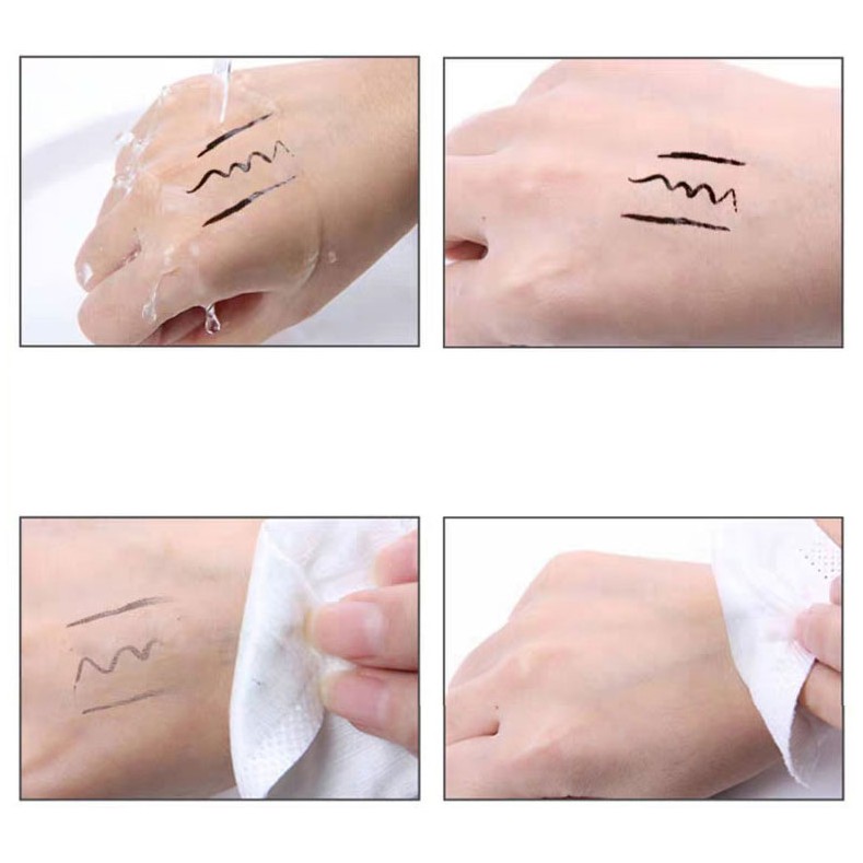 Chì Kẻ Mày 2 Đầu NoVo Makeup Seduce (Kẻ Mày + Kẻ Mắt) 5145