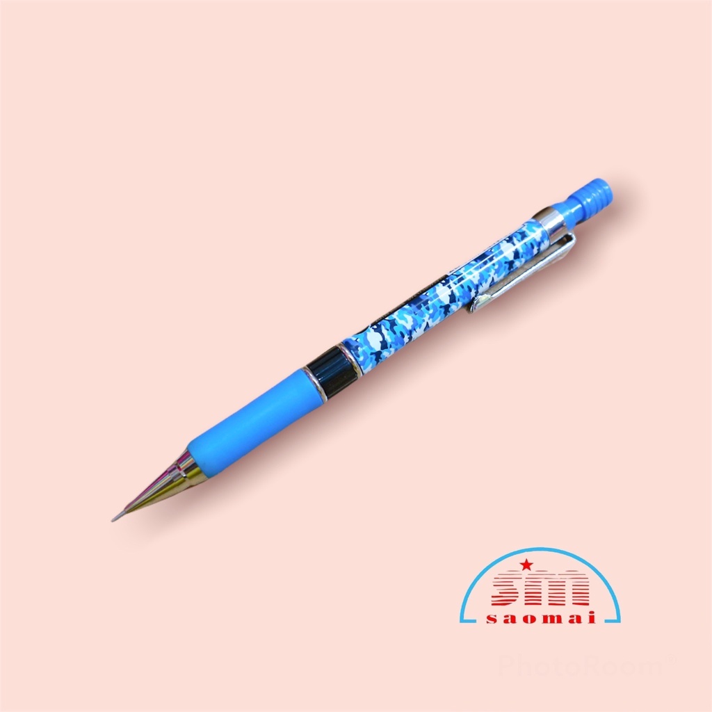 Bút Chì Bấm 2B 0.5mm BAOKE ZD129