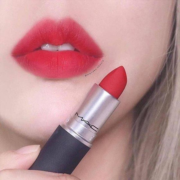 Son môi cho phái đẹp, chất son lì MAC Powder Kiss Lipstick Rouge À Lèvres 1.8g trẻ trung, cá tính, thời thượng | BigBuy360 - bigbuy360.vn