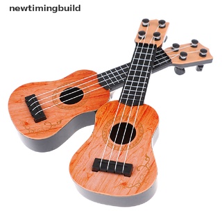 (MớI) Đàn Guitar 4 Dây Mini Đồ Chơi Cho Bé